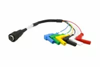 6 Way Banana Plug Adapter Lead for Bosch FSA